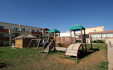 Foto Hotel Dimitrios Village in Missiria ( Rethymnon Kreta)